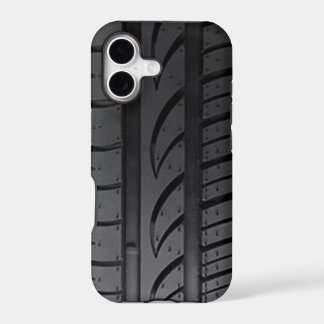 Tire Tread iPhone 17 Case