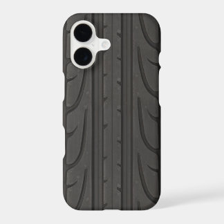 Tire Tread iPhone 17 Case