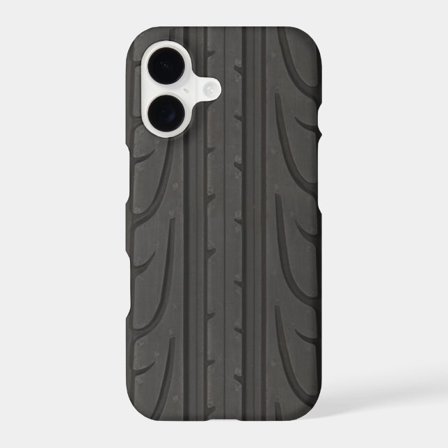 Tire Tread Iphone Case (Back)
