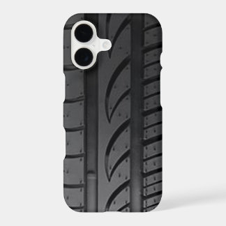 Tire Tread iPhone 17 Case