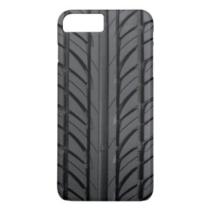 Tire Tread Iphone Cover Sportscar