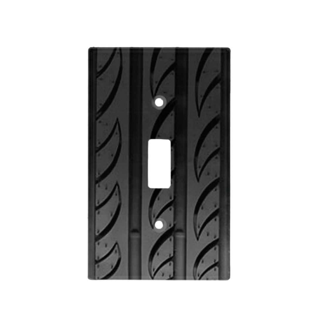 Tire Tread Light Switch Cover Zazzle