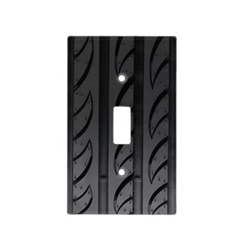 Tire Tread Light Switch Cover