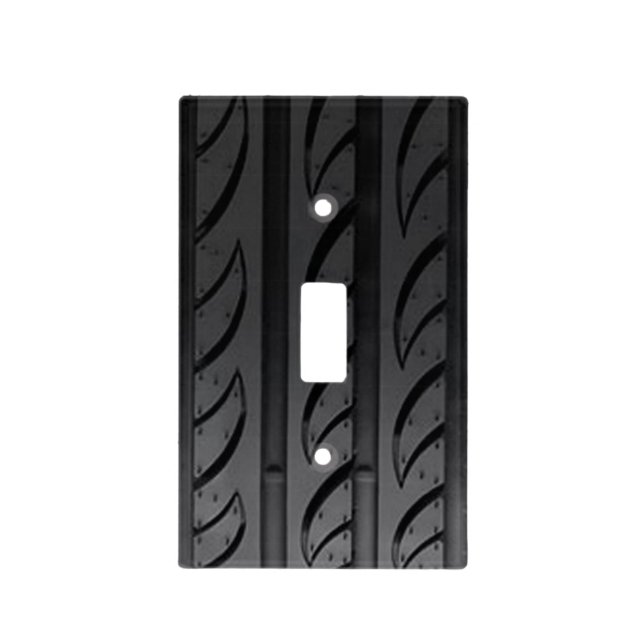 Tire Tread Light Switch Cover (Front)