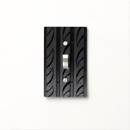 Tire Tread Light Switch Cover Zazzle
