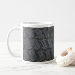 Tire Tread Mug