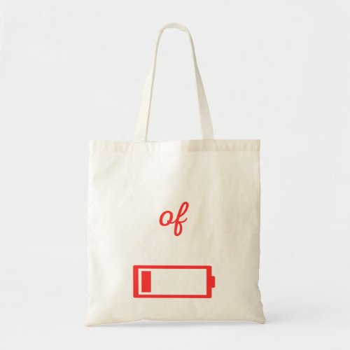 Tired Mom Of 3 Kids II Tote Bag