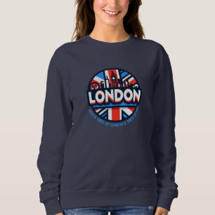 Tired of London Sweatshirt