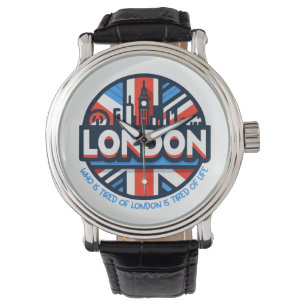 Tired of London Watch