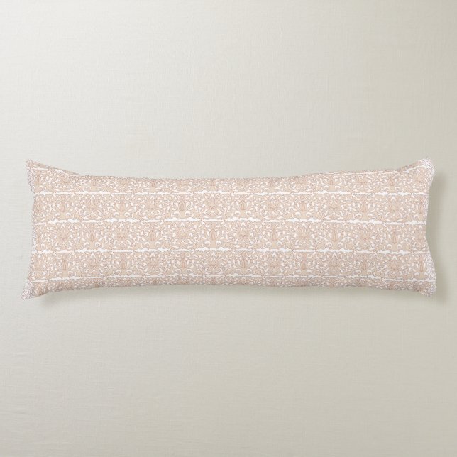 Tired of Poor Sleep? This Body Pillow Can Help! (Front)