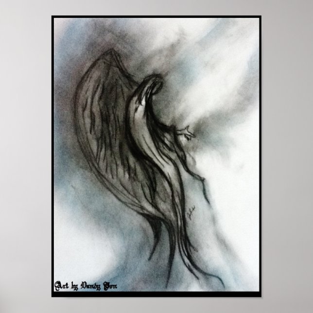 Tired of Saving Souls Poster (Front)