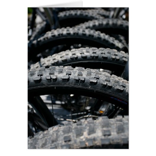 Tires Cards (Front)