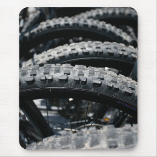 Tires Mouse Pad