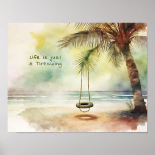 Tireswing - poster