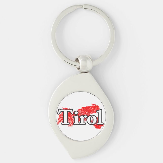 Tirol Keychain (Front)