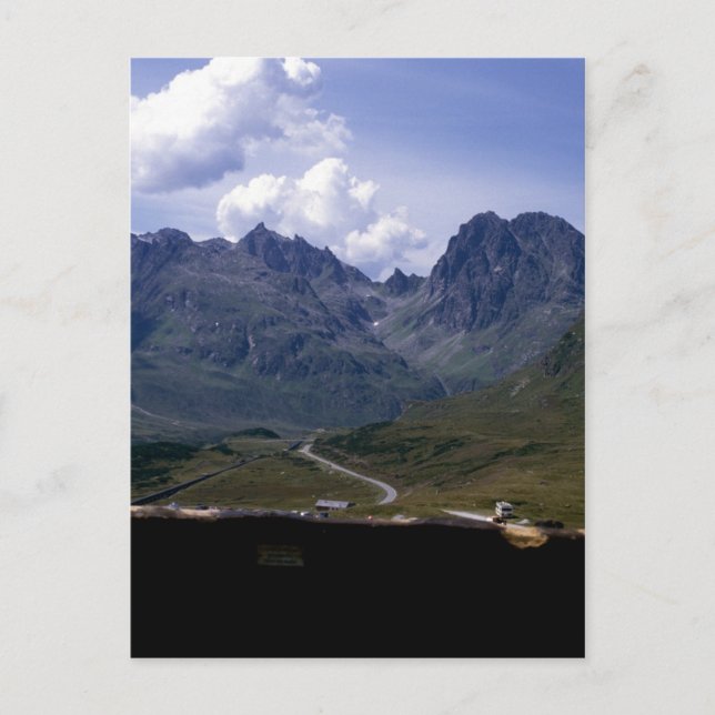 Tirol Postcard (Front)