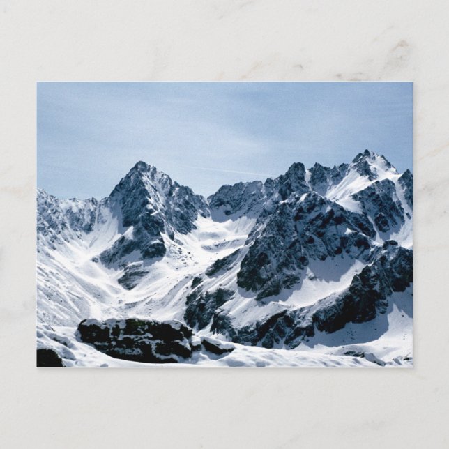 Tirol Postcard (Front)