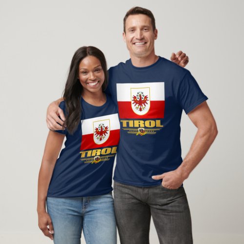 Tirol Tyrol T_Shirt