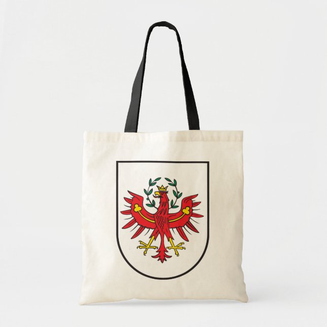 Tirol Wappen, Austria Tote Bag (Front)