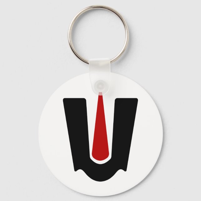 Tirupati Balaji Tilak Sign Keychain (Front)