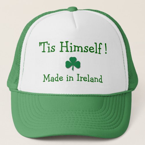 Tis Himself Irish Hat