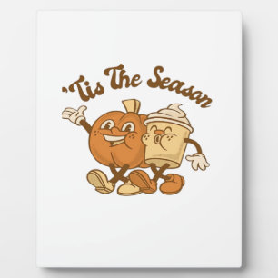 Tis Season Autumn It’s Fall Y’all Plaque