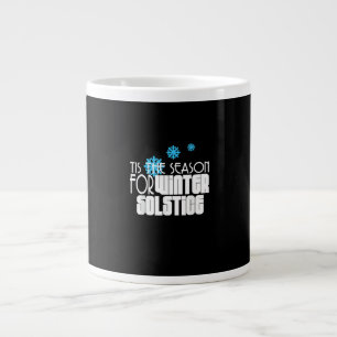 Tis Season For Funny Tamales Creative Style Giant Coffee Mug