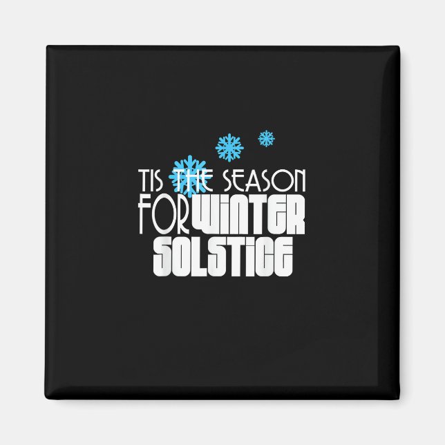 Tis Season For Funny Tamales Creative Style Magnet (Front)