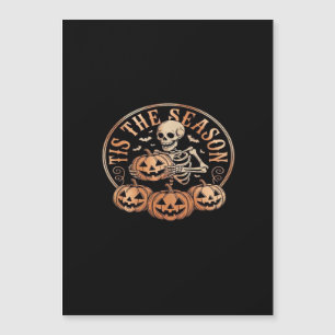 Tis Season Snowmobile Red Plaid