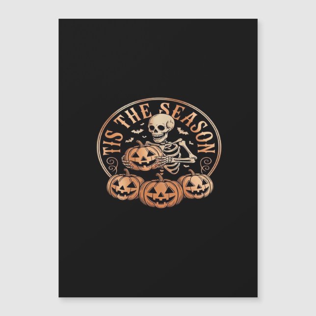 Tis Season Snowmobile Red Plaid (Front)