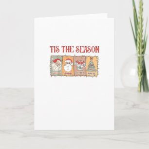 Tis Seasoning Crawfish Boil Seafood Party Lobster Card