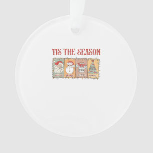 Tis Seasoning Crawfish Boil Seafood Party Lobster Ornament