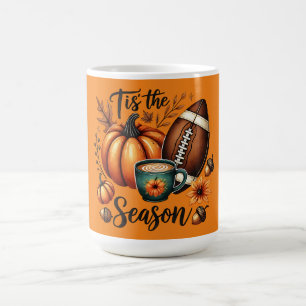 Tis the Fall Season Coffee Mug