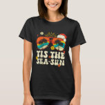 tis the sea sun santa groovy christmas in july sum t shirt r2dcabb28c81949dd90c00cb67bafe246 k2grj 152