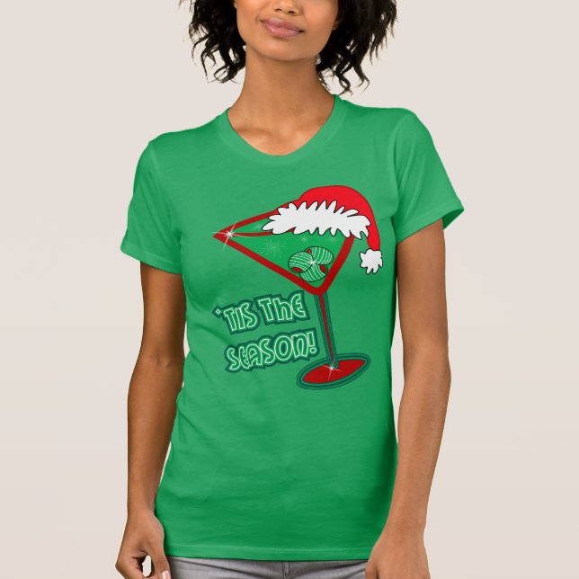 `Tis the Seaon T-Shirt (Front)