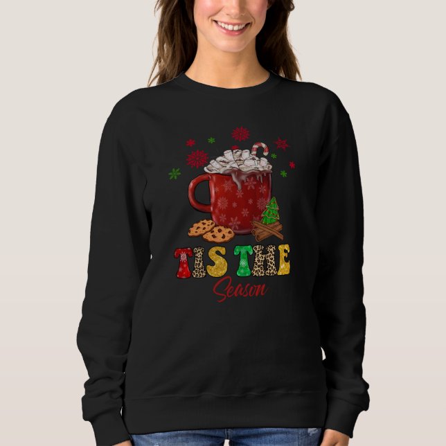 TIS The Season 2022 Sweatshirt (Front)