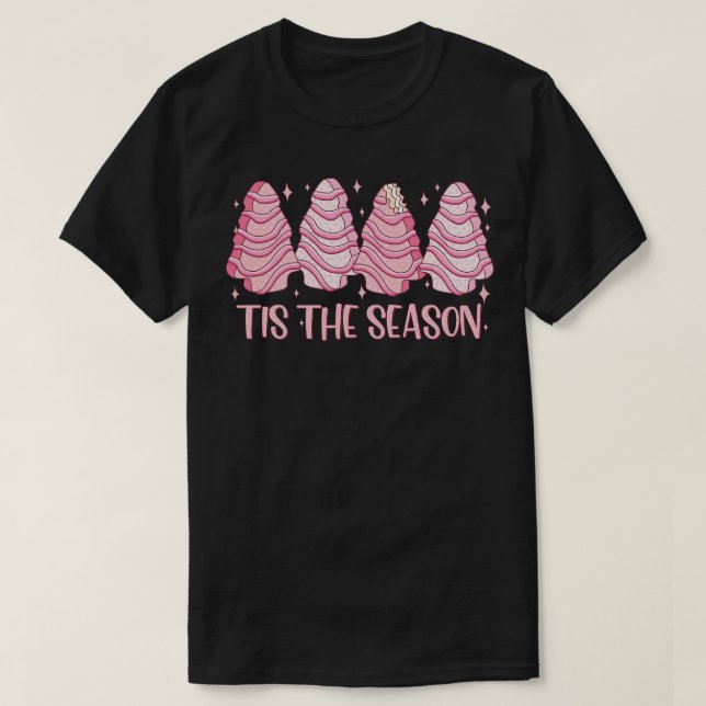 Tis the season 3 T-Shirt (Design Front)