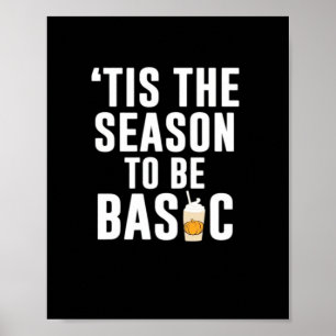 Tis The Season Basic Poster