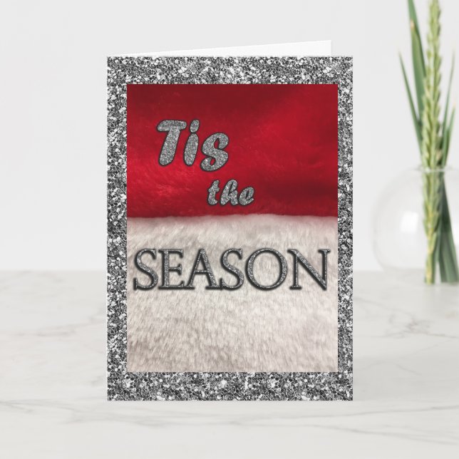 Tis the Season Card (Front)