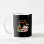 Tis The Season Christmas Creative Style Coffee Mug