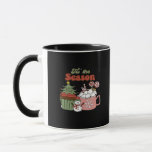 Tis The Season Christmas Creative Style Mug