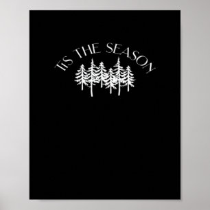 Tis The Season Classic Poster