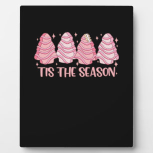 Tis The Season Creative Casual Plaque