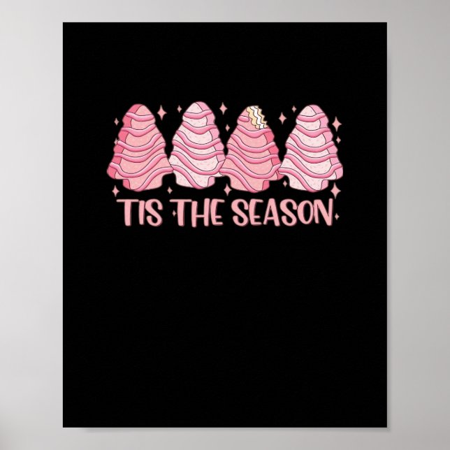 Tis The Season Creative Casual Poster (Front)