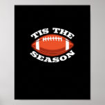 Tis The Season Creative Style Poster