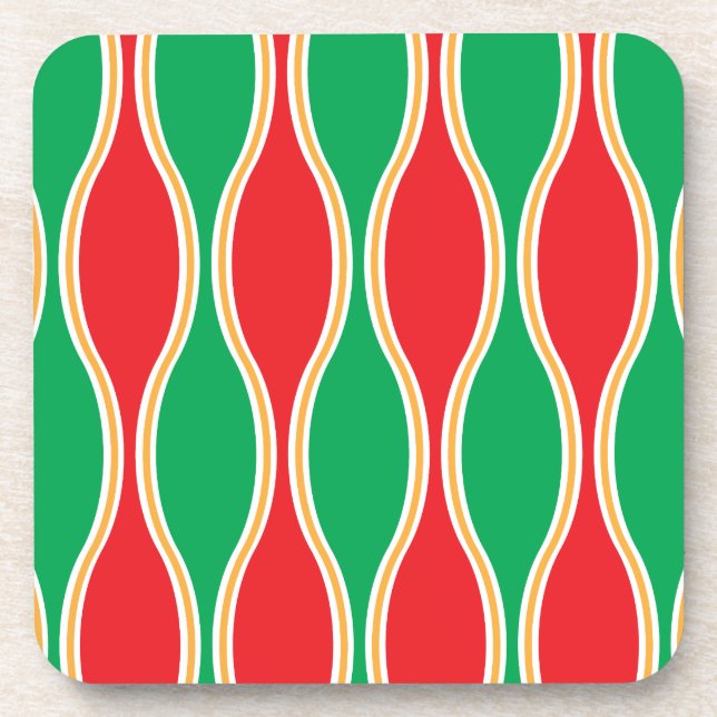 Tis the Season Drink Coaster (Front)