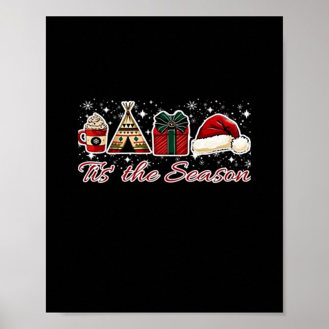 Tis The Season Essential Poster (Front)