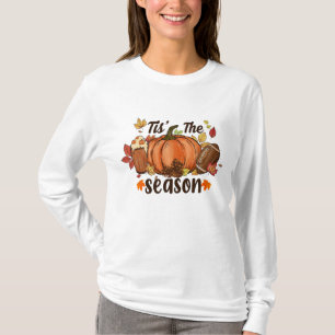 Tis the season-Fall football shirt