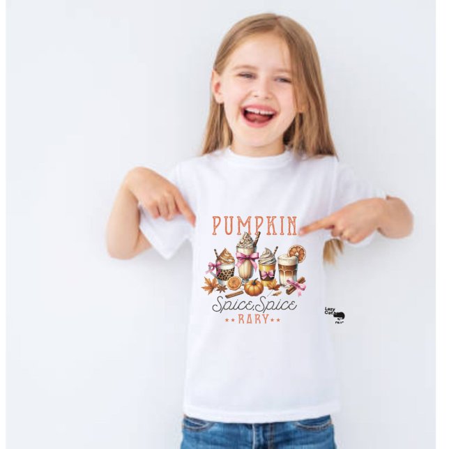 tis the season fall sweet fall Whimsical Theme T-Shirt (Creator Uploaded)