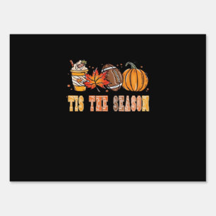 Tis The Season Football By Creative Sign